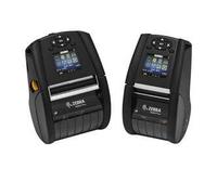 Zebra ZQ620 Plus, 8 Punkte/mm (203dpi), LTS, RS232, BT (BLE), WLAN Mobildrucker, Healthcare, Thermodirekt, 8 Punkte/mm (203 dpi), Medienbreite (max): 79 mm, Druckbreite (max.): 72 mm, Rollendurchmess