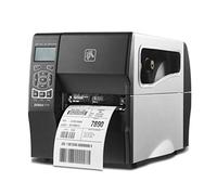 ZEBRA ZT230 Imprimante industrielle à transfert thermique 300 dpi Largeur d'impression 10,2 cm Série USB Ethernet ZT23043-T01200FZ