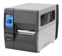 Zebra ZT231 - Imprimante d'étiquettes - transfert thermique - Rouleau (11,4 cm) - 300 ppp - jusqu'à 203 mm/sec - USB, LAN, série, Bluetooth - outil de coupe