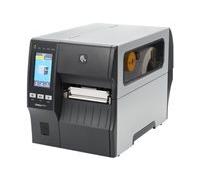 Zebra ZT400 Series ZT411 - imprimante d'étiquettes - Noir et blanc - thermique direct/transfert thermique