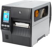 Zebra ZT411 203 DPI | Transfert thermique et thermique direct | Imprimante industrielle ZT41142-T010000Z | Largeur 4 pouces Caractéristiques Serial, USB, Ethernet et connectivité Bluetooth | Avec