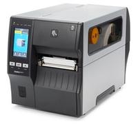 Zebra "ZT411 203 x 203 DPI Avec fil &sans fil Thermique direct/Transfert thermique Imprimantes POS, Imprimante d''étiquettes"