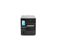 Zebra Imprimante ZT411 thermique direct/transf. 203 dpi 104 mm USB RS-232 Ethernet BT 4.1 256GB/512MB