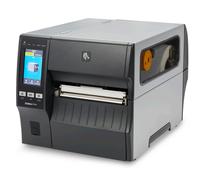 Zebra ZT421 imprimante pour étiquettes Thermique direct/Transfert thermique 300 x 300 DPI Avec fil &sans fil