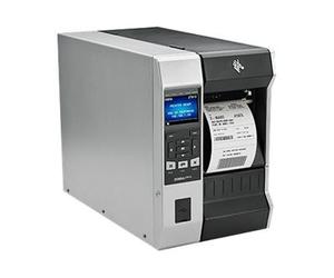 Zebra ZT610 - Imprimante d'étiquettes - DT / TT 4IN 203DPI EU et UK USB G