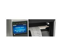 Zebra ZT610 - Imprimante d'étiquettes - thermique direct/transfert thermique - Rouleau (11,4 cm) - 203 dpi - jusqu'à 356 mm/sec - USB, série, Gigabit