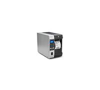Zebra ZT610 - Imprimante d'étiquettes - thermique direct/transfert thermique - Rouleau (10,8 cm) - 300 ppp - jusqu'à 305 mm/sec - USB, série, Gigabit