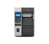 Zebra ZT610 Transfert thermique 203 x 203DPI imprimante pour étiquettes - Imprimantes pour étiquettes (Transfert thermique, 203 x 203 DPI, 356 mm/sec, 10,4 cm, ZPL,ZPL II, LCD)