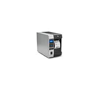ZT610 - Imprimante industrielle à transfert thermique, 300 dpi, écran, USB + RS232 + Ethernet + Bluetooth