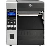 Zebra ZT620 - Imprimante d'étiquettes - thermique direct/transfert thermique - Rouleau (17,8 cm) - 203 dpi - jusqu'à 305 mm/sec - USB, série, Gigabit LAN, hôte USB, NFC, Bluetooth 4.0 - barre de déchi