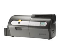 Zebra ZXP Series 7 - Plastikkartendrucker - Farbe - Duplex - Thermosublimations-R?ck?bertragung - CR-80 Card (85.6 x 54 mm) bis zu 300 Karten/Stunde (Farbe) - Kapazit?t: 200 Karten - USB 2.0, LAN