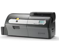 Zebra ZXP7 - Sublimation thermique - 300 x 300 DPI - PVC - Composition PVC - 1375 cartes/h - 300 cartes/h - 0.25 - 1.27 µm