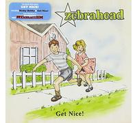 Zebrahead - Get Nice