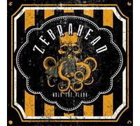 Zebrahead Walk the Plank (CD) Album