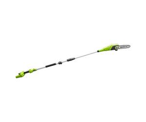 Žëbrancheur tŽ®lŽ®scopique sans fil 40v 2,43 mt 6 m/sec ZIPPER zi-het40v-akku