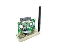 Zebranet P1083320-037A Carte sans fil 802.11ac pour imprimante de codes-barres thermique Zebra ZT411 ZT421 203 dpi 300 dpi 600 dpi carte sans fil USA et Canada