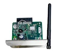 Zebranet P1083320-037A Carte sans fil 802.11ac pour imprimante de codes-barres thermique Zebra ZT411 ZT421 203 dpi 300 dpi 600 dpi carte sans fil USA et Canada