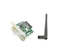 Zebranet P1083320-037A Carte sans fil 802.11ac pour imprimante de codes-barres thermique Zebra ZT411 ZT421 203 dpi 300 dpi 600 dpi carte sans fil USA et Canada