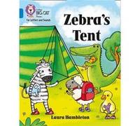 Zebras Tent by Laura Hambleton Laura Hambleton (Auteur)