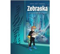 Zebraska - Tome 1 - Un garçon pas comme les autres T1/2