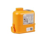 ZebRaz Batterie EAC63382202 et EAC63758603, Compatible avec l'aspirateur Balai sans Fil LG CordZero A9/P9/A9S/A9 Kompressor