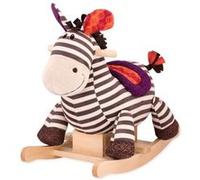 Zebre A Bascule Rodeo