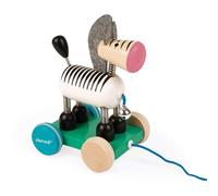 Zèbre à promener zigolos