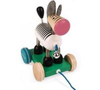 Zèbre À Promener Zigolos