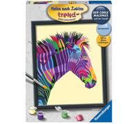 Zèbre coloré Ravensburger 28988