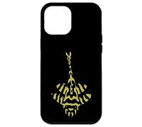 Zèbre Pleco Aquarium Hypancistre L236 Plécome Coque pour iPhone 12 Pro Max