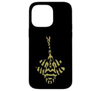 Zèbre Pleco Aquarium Hypancistre L236 Plécome Coque pour iPhone 14 Pro Max