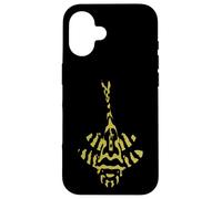 Zèbre Pleco Aquarium Hypancistre L236 Plécome Coque pour iPhone 16