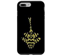 Zèbre Pleco Aquarium Hypancistre L236 Plécome Coque pour iPhone 7 Plus/8 Plus