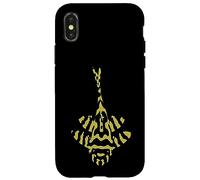Zèbre Pleco Aquarium Hypancistre L236 Plécome Coque pour iPhone X/XS