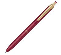 Zèbre Sarasa Grand stylo roller à encre gel Zèbre, pointe fine de 0,5 mm, couleur d'encre vintage à base d'eau, noir cassis P-JJ57-VCB