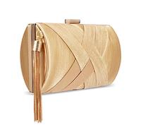 zebrum Sac à main de soirée pour femme, pochette de designer pour mariage et fête, Taille unique