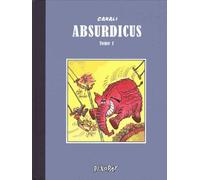 ZEBU Absurdicus tome 1
