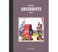 ZEBU Absurdicus tome 2