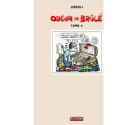 ZEBU Odeur de brûlé tome 2