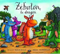 ZEBULON LE DRAGON