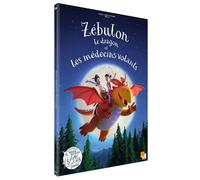 Zébulon Le Dragon et Les médecins Volants