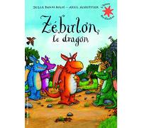 Zébulon le dragon - L'heure des histoires - De 3 à 7 ans