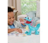 Zébulon mon compagnon glouton BABY bleu TU