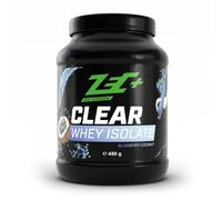 Zec+ Clear Whey Isolate (450g) Bleuet et noix de coco - Protéines - Protéines claires