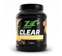 Zec+ Clear Whey Isolate (450g) Jus d'orange