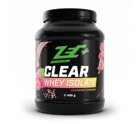 Zec+ Clear Whey Isolate (450g) Limonade aux framboises - Protéines - Protéines claires