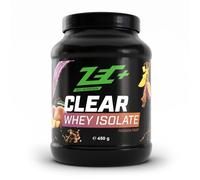 Zec+ Clear Whey Isolate (450g) Mangue-Fruit de la passion - Protéines - Protéines claires