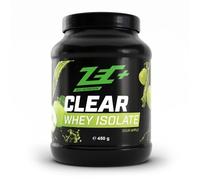 Zec+ Clear Whey Isolate (450g) Pomme acide - Protéines - Protéines claires