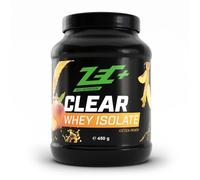 Zec+ Clear Whey Isolate (450g) Thé glacé à la pêche - Protéines - Protéines claires