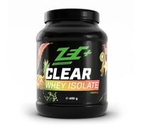 Zec+ Clear Whey Isolate (450g) Tropical - Protéines - Protéines claires